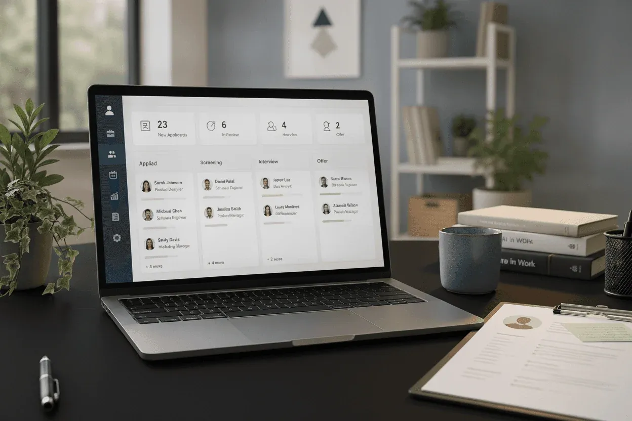 Guide to Talent Acquisition Software (June 2026)