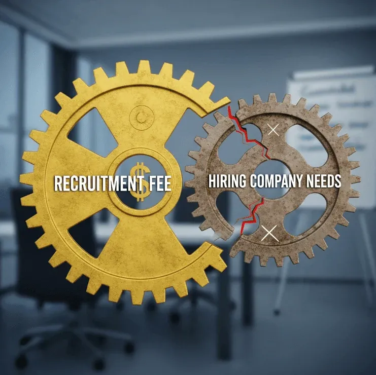 Contingency Recruiting Incentive Problems Explained (July 2026)
