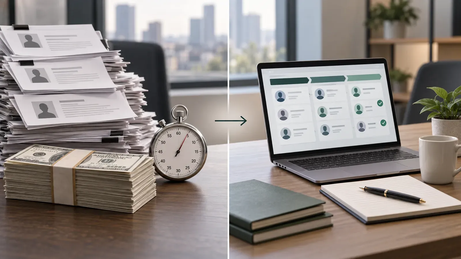 Why Contingency Recruiting Fails Startups: The Hourly Model Alternative in September 2026