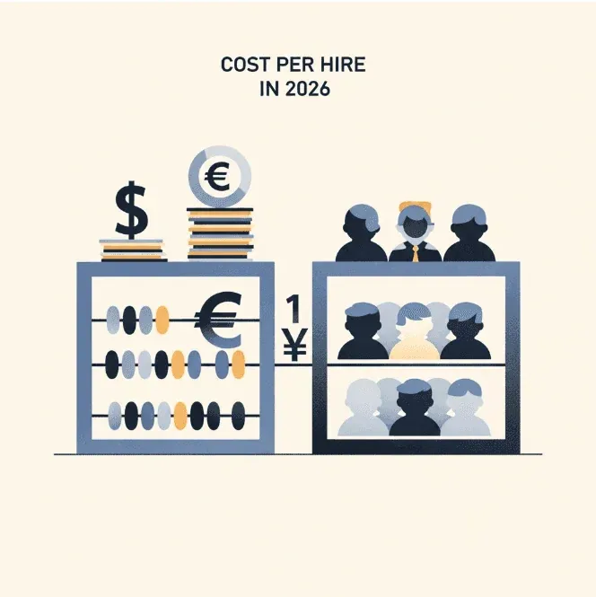 The True Cost of Hiring: Agency Fees vs. In-House vs. Embedded Recruiting (January 2026)