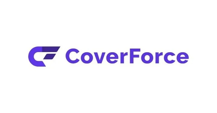 Coverforce logo
