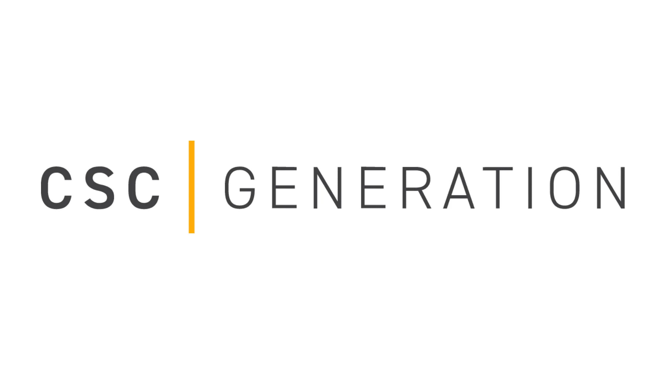 CSC Generation logo