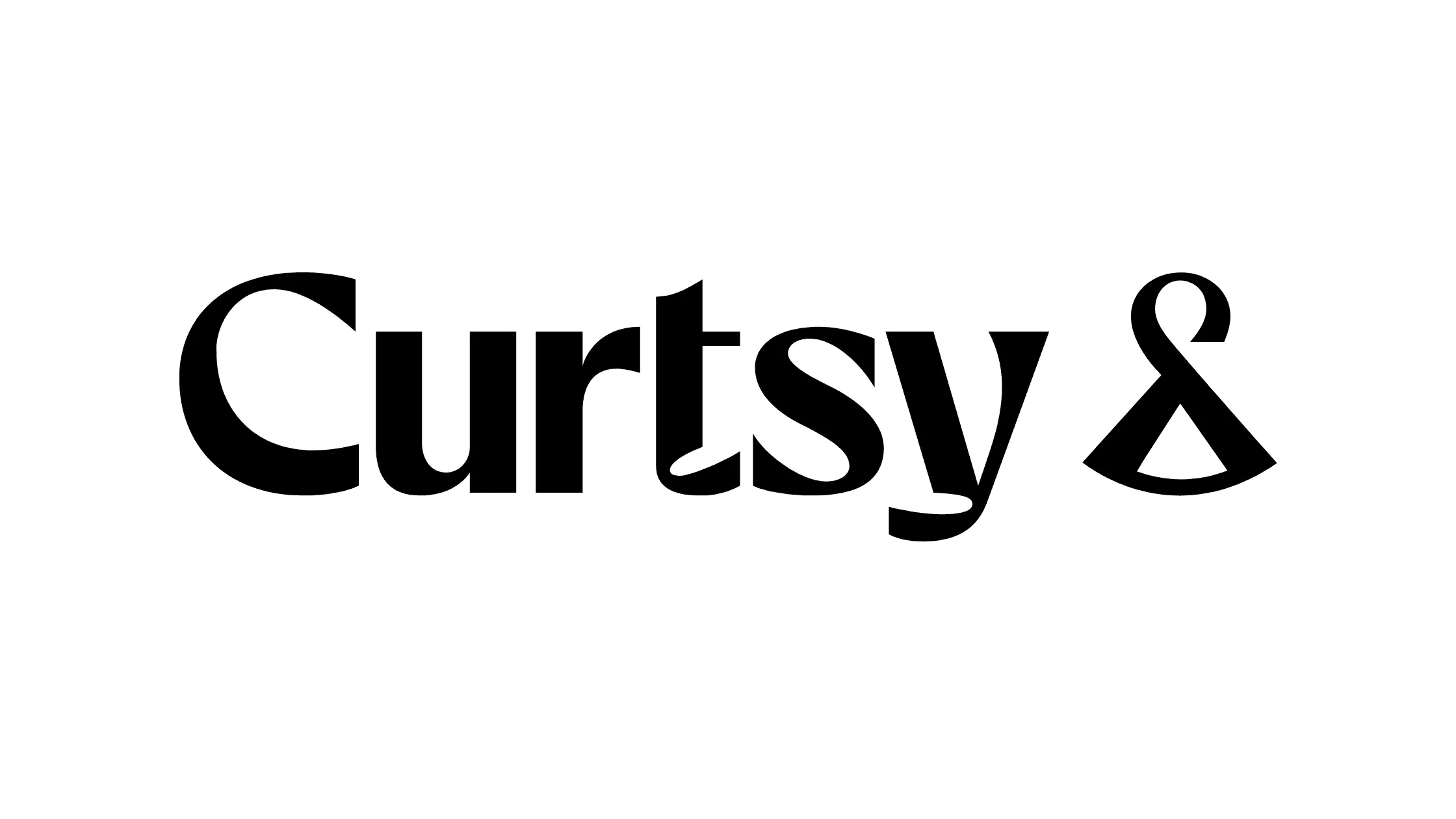 Curtsy logo