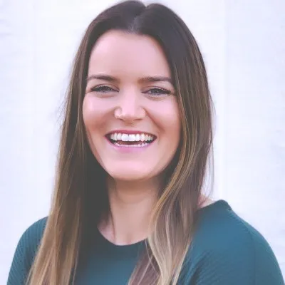 Headshot of Katie Bergin