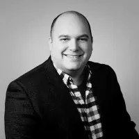 Headshot of Matt Huber