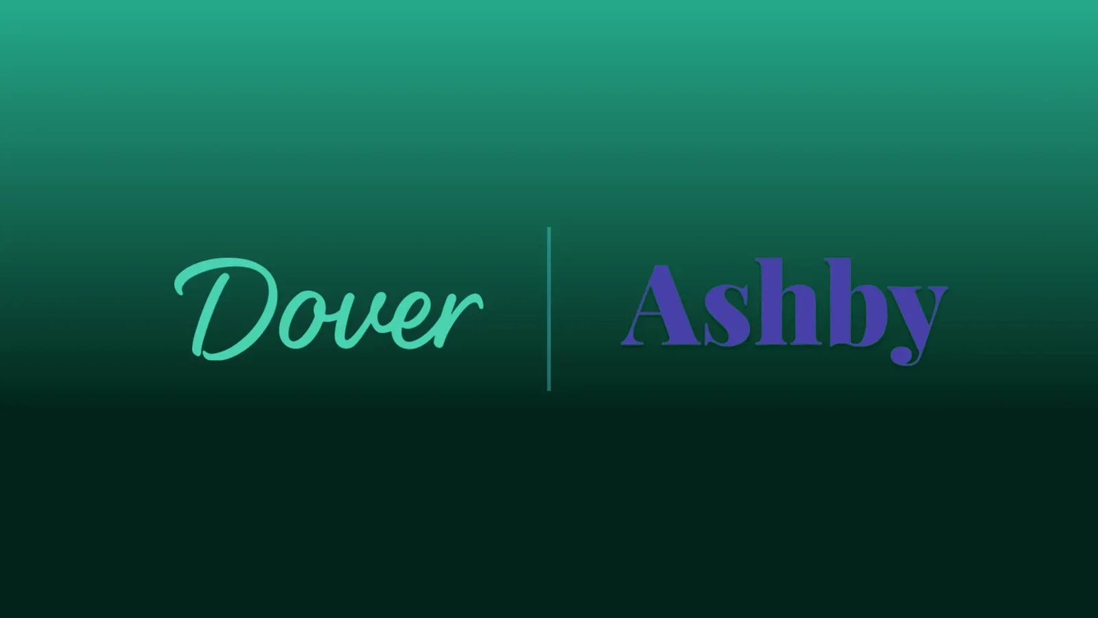 Dover vs Ashby: Complete Comparison for Startup Hiring (November 2025)