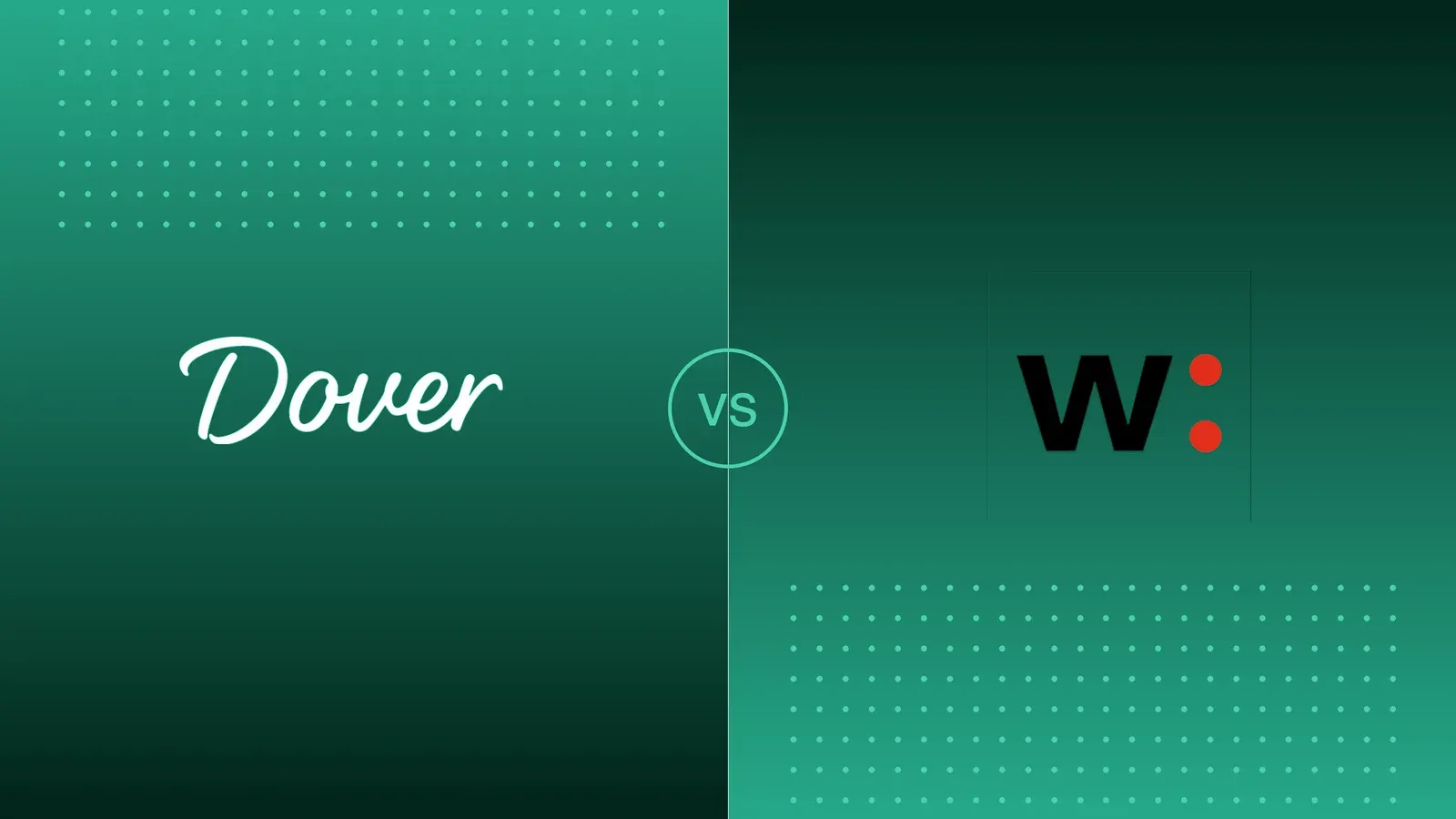 Dover vs Wellfound (October 2025)