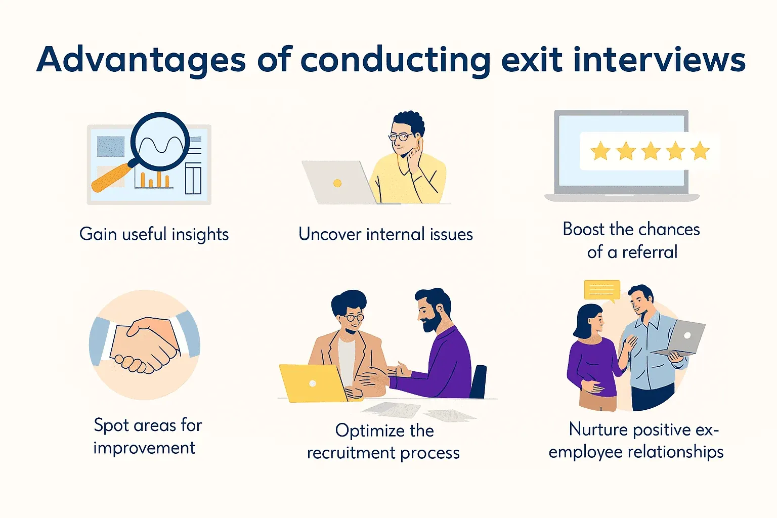 Exit Interview Questions Every HR Professional Should Ask in November 2025