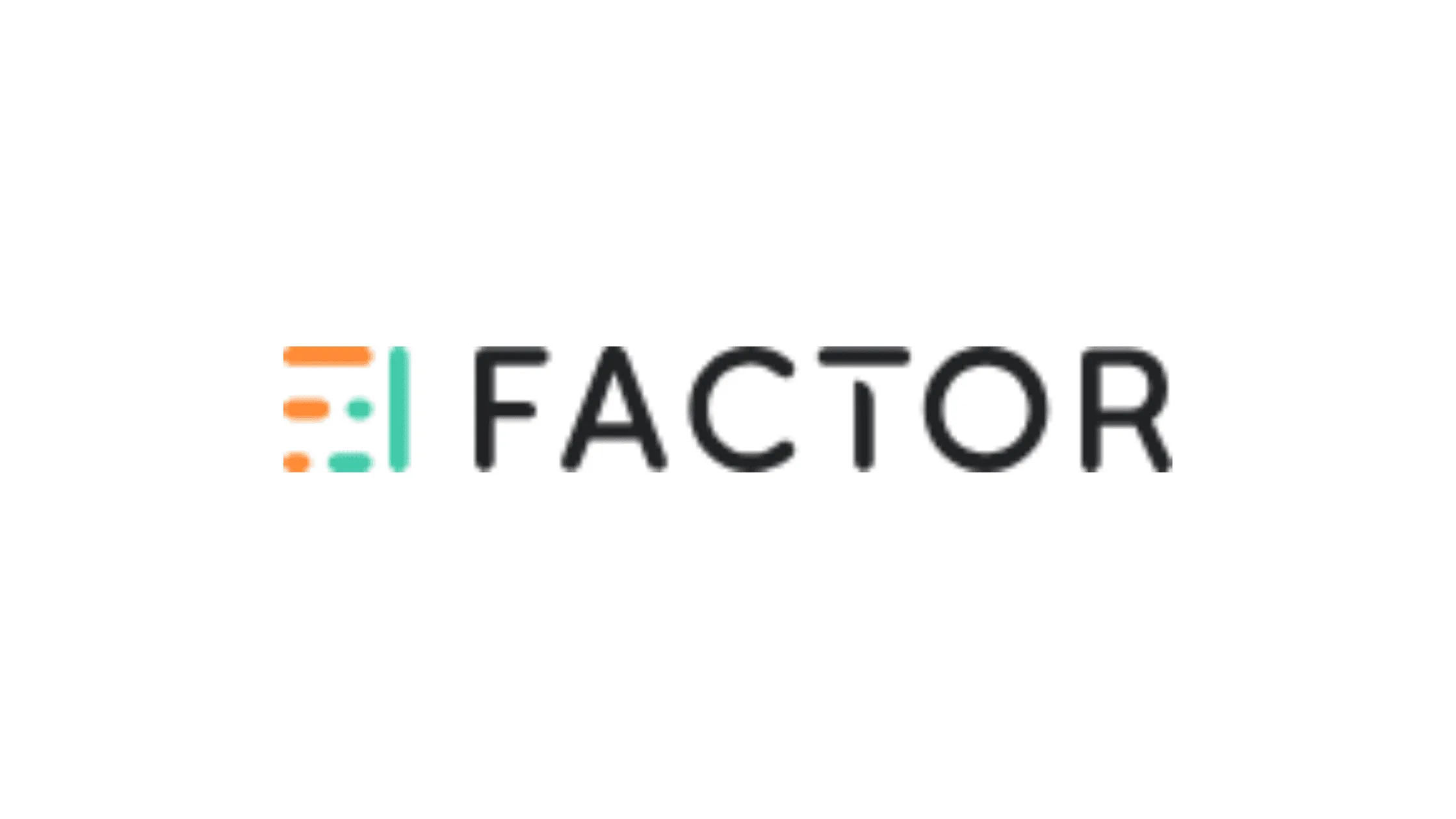Factor logo