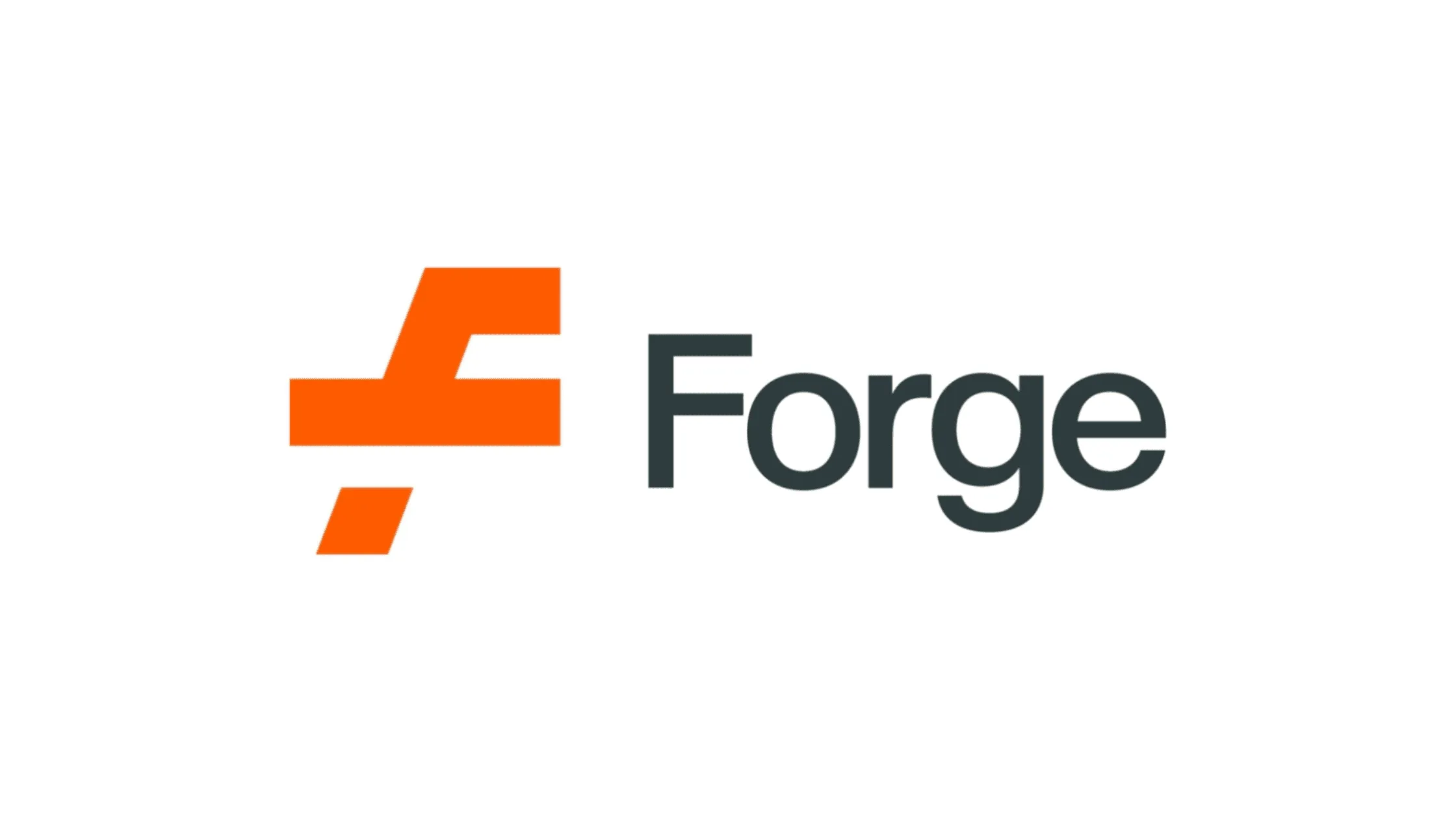 Forge logo