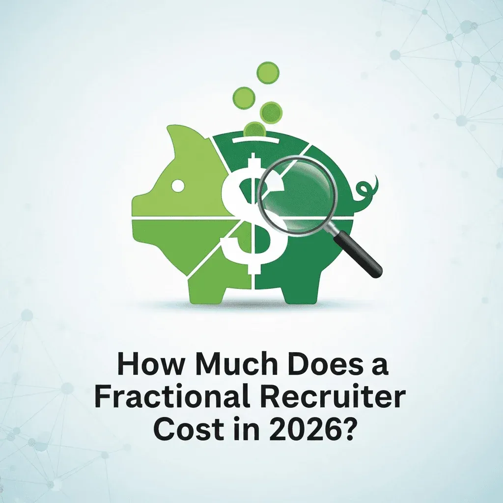 How Much Does a Fractional Recruiter Cost in 2026?