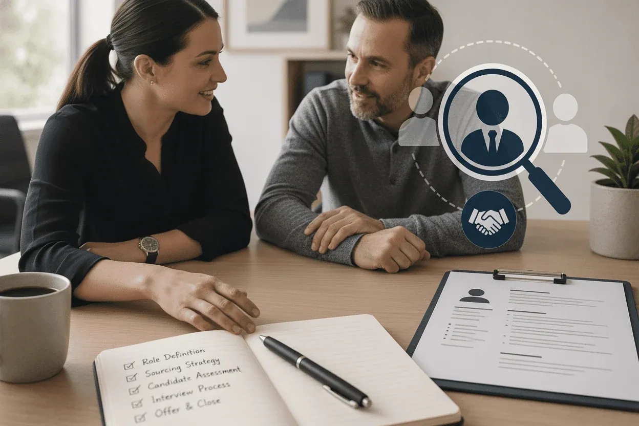 How Fractional Recruiting Works for Employers (July 2026)