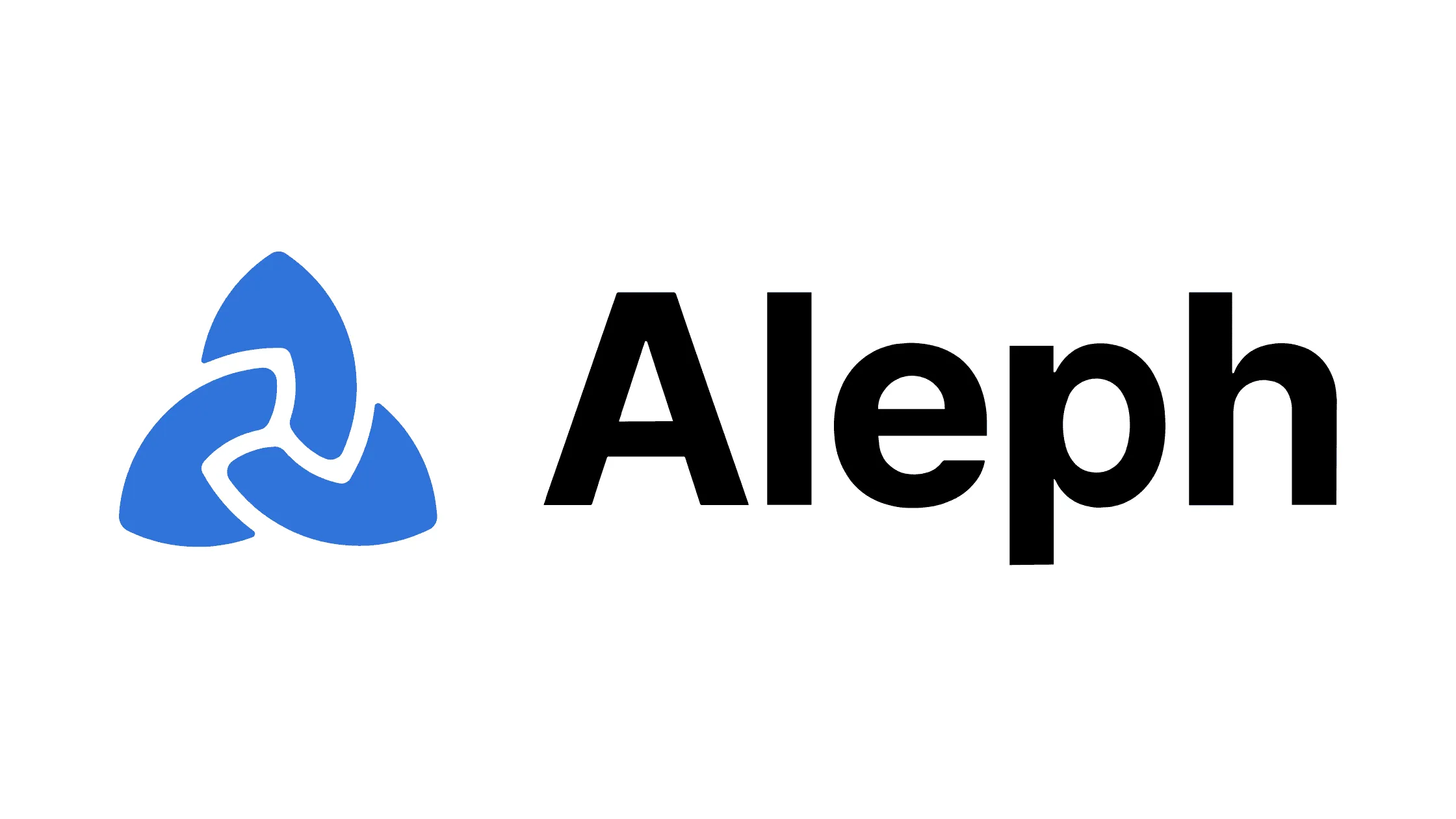 Aleph logo