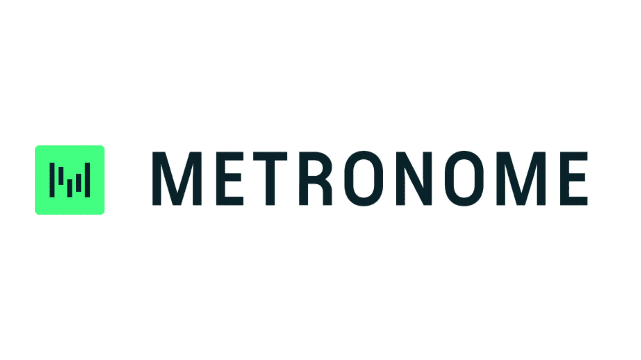 Metronome logo