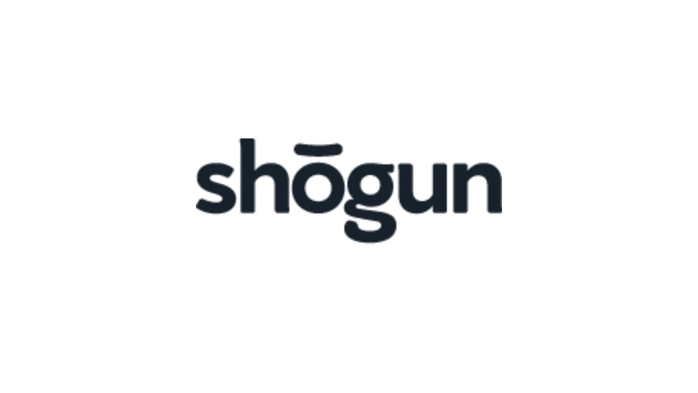 Shogun logo
