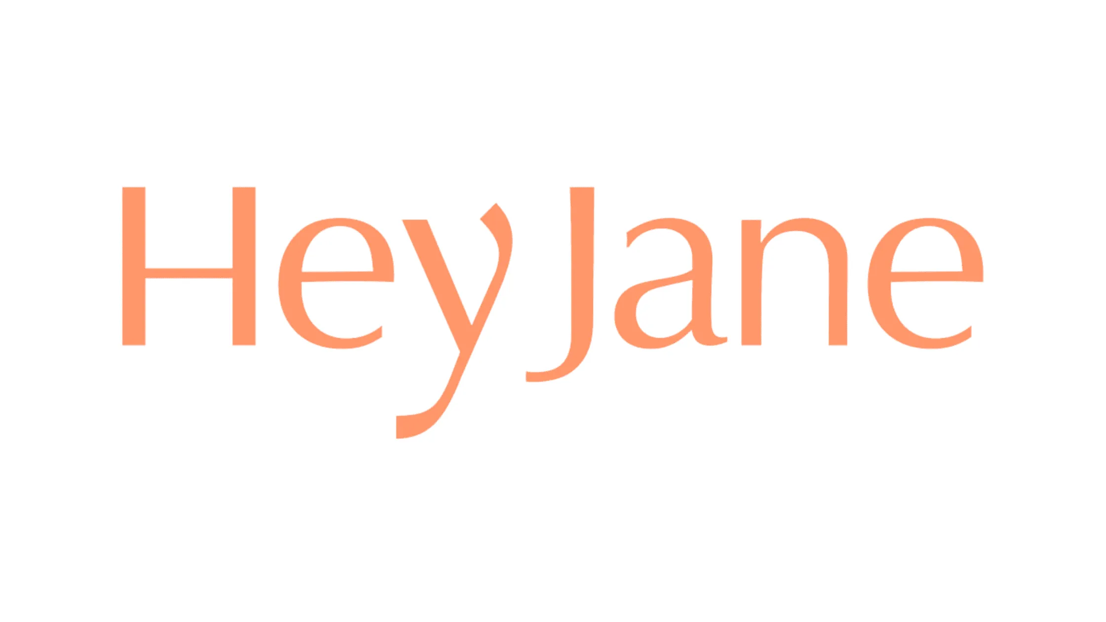 Hey Jane logo