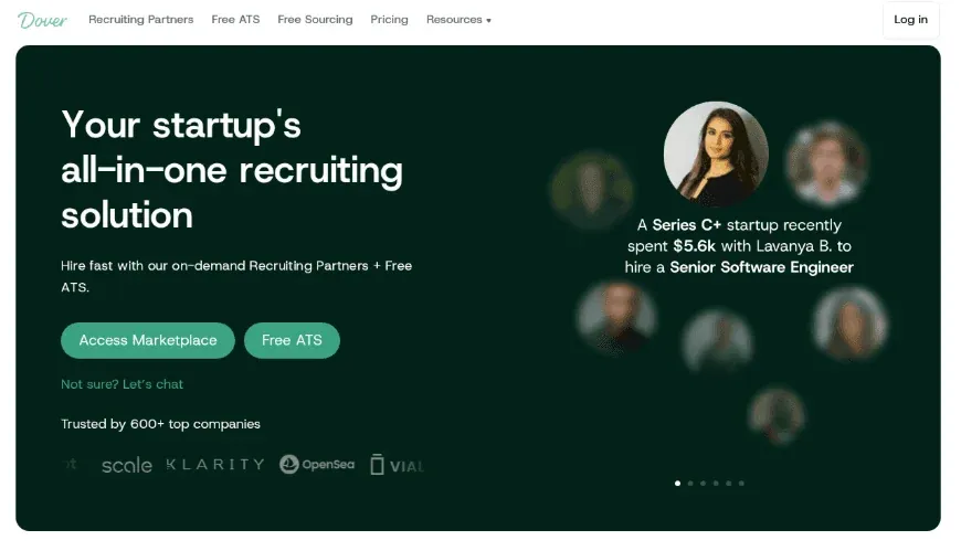 The Hire Standard Reviews, Alternatives, and More in 2025 for Startups