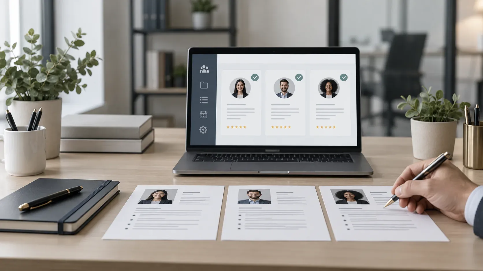 The Hire Standard Reviews, Alternatives, and More: September 2026