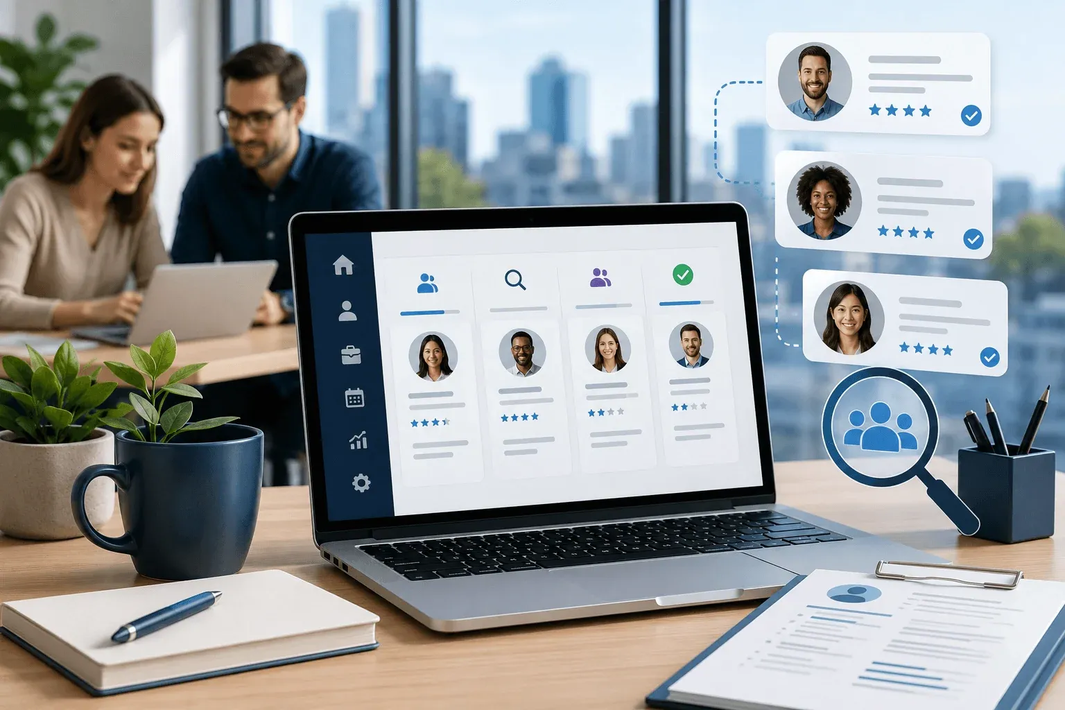 Hire Top Talent For Your Startup With an Applicant Tracking System (July 2026)