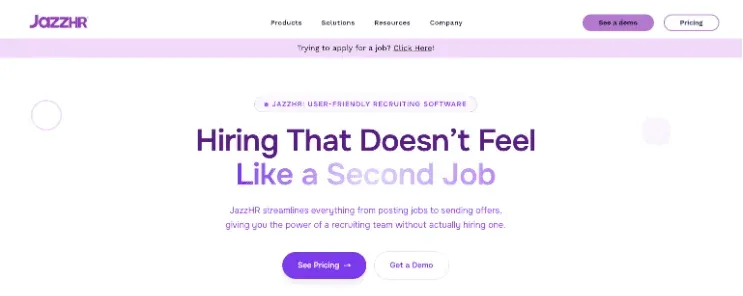 Hire Top Talent For Your Startup With an Applicant Tracking System (July 2026)