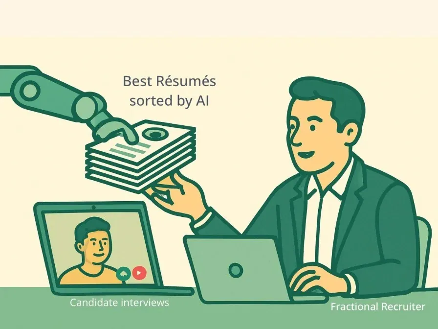 Top 5 Mistakes Startups Make When Hiring Their First Recruiter