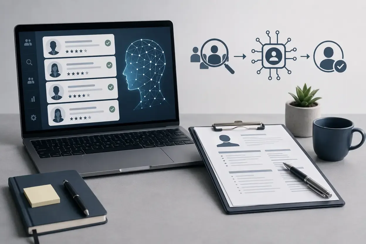 How AI Candidate Sourcing Is Changing Recruitment (August 2026)