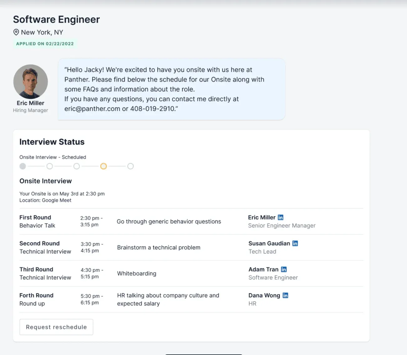 How Dover can improve your candidate experience and reduce dropoff by 40%