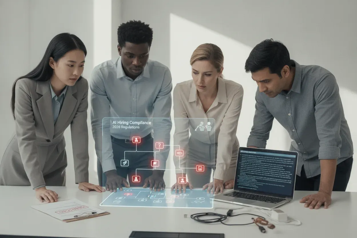 What You Need to Know About NYC AI Law 144 (August 2026)