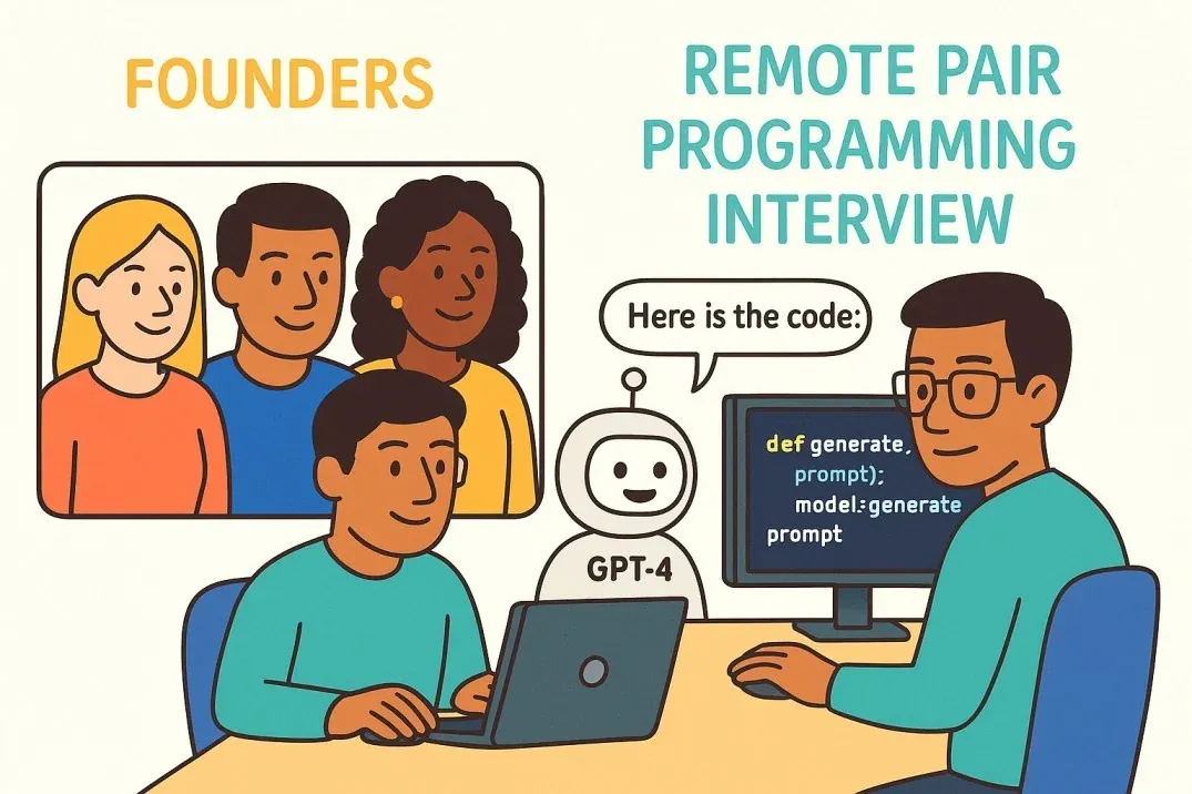 How to Hire an AI Engineer: A Startup Recruiter’s Playbook