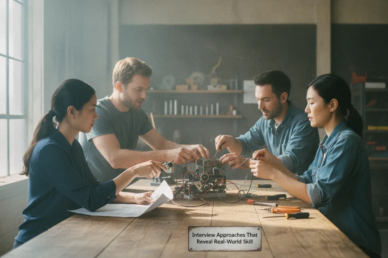 How to Hire an AI Engineer: A Startup Recruiter’s Playbook August 2026