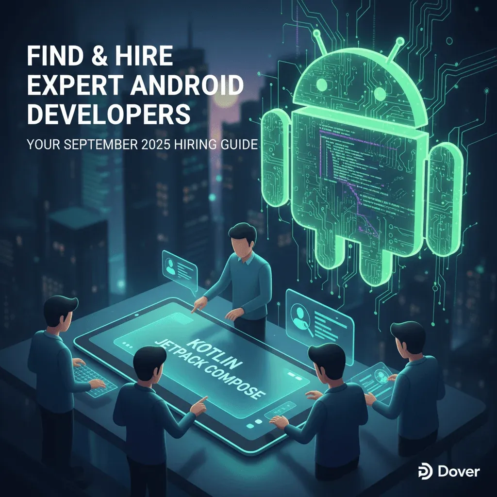 How to Hire Expert Android Developers: Your October 2025 Hiring Guide