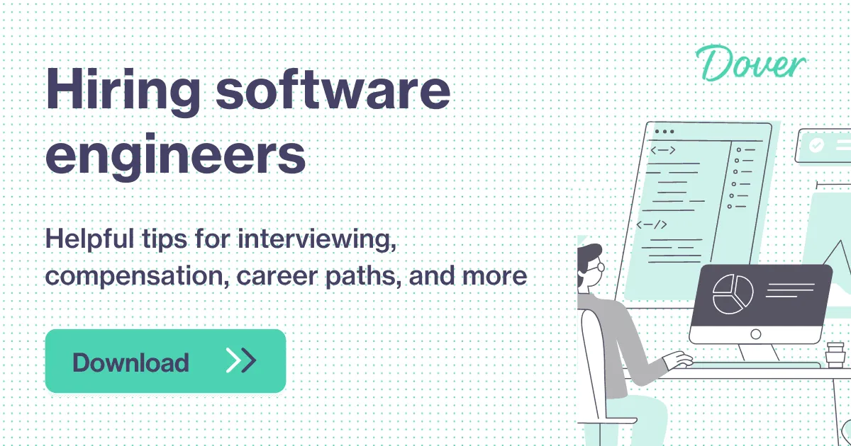 How to hire engineers cover
