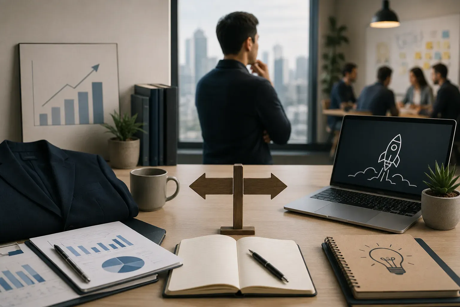 How to Make the Move from Consulting to Startup (August 2026)