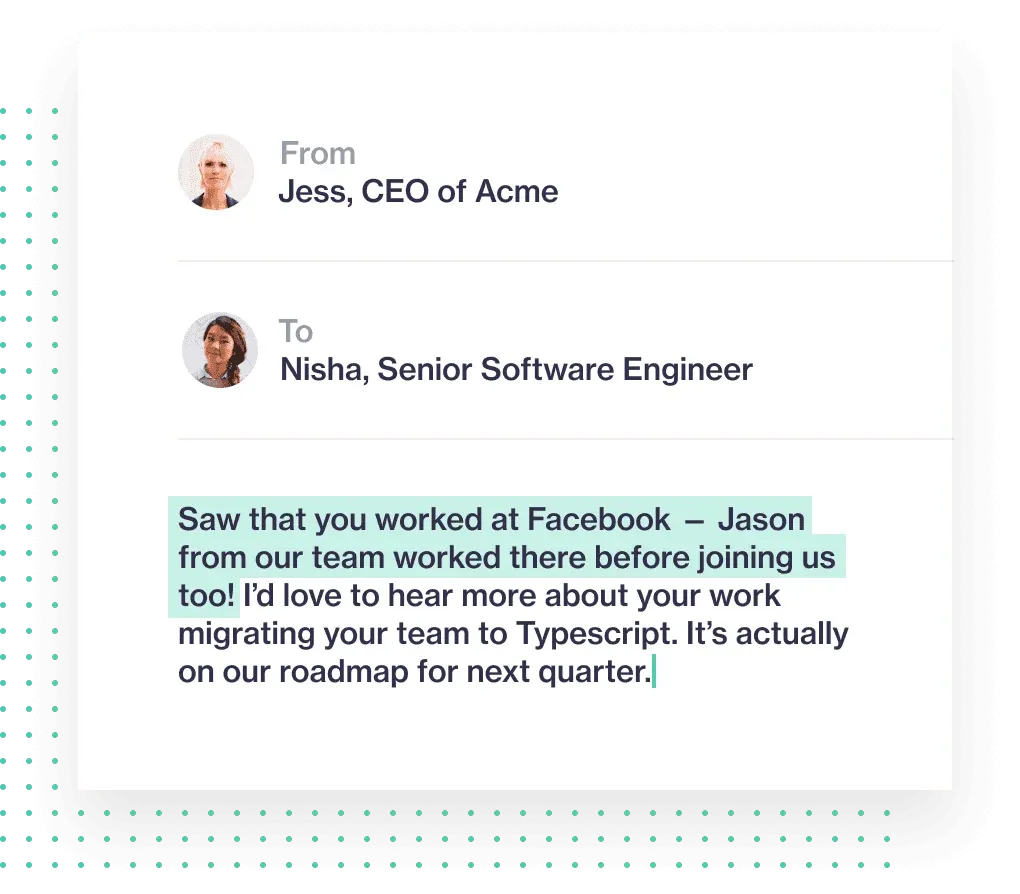 How to source passive candidates in a crowded talent market