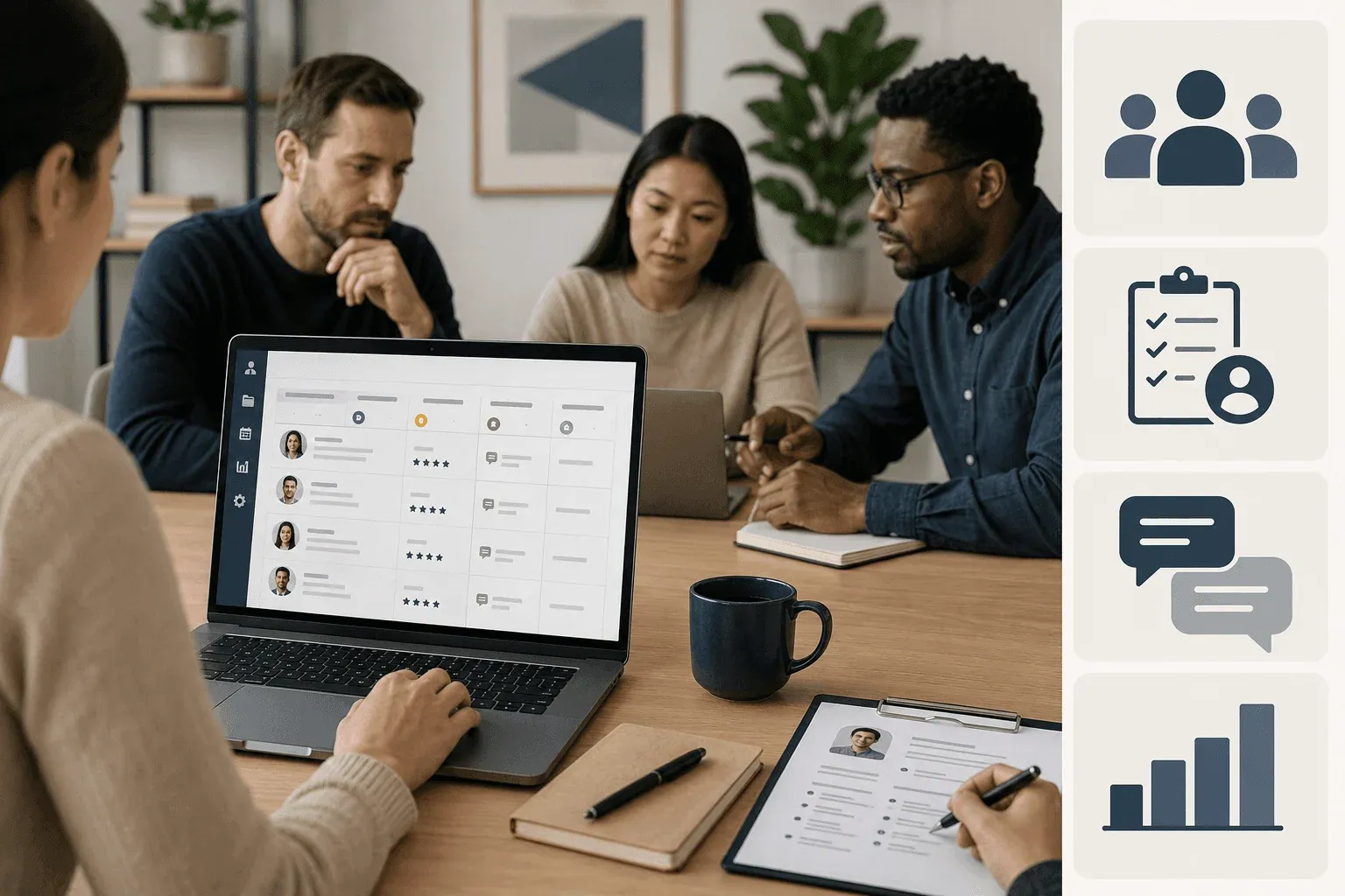 How to Use an ATS to Collaborate with Your Hiring Team as a Startup in May 2026