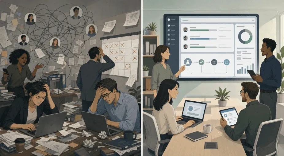 How to Use an ATS to Collaborate with Your Hiring Team as a Startup in May 2026