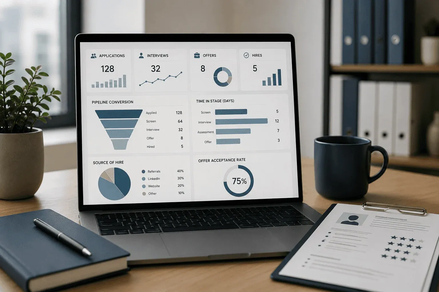 How to Use an ATS to Make Data-Driven Hiring Decisions as a Startup in May 2026