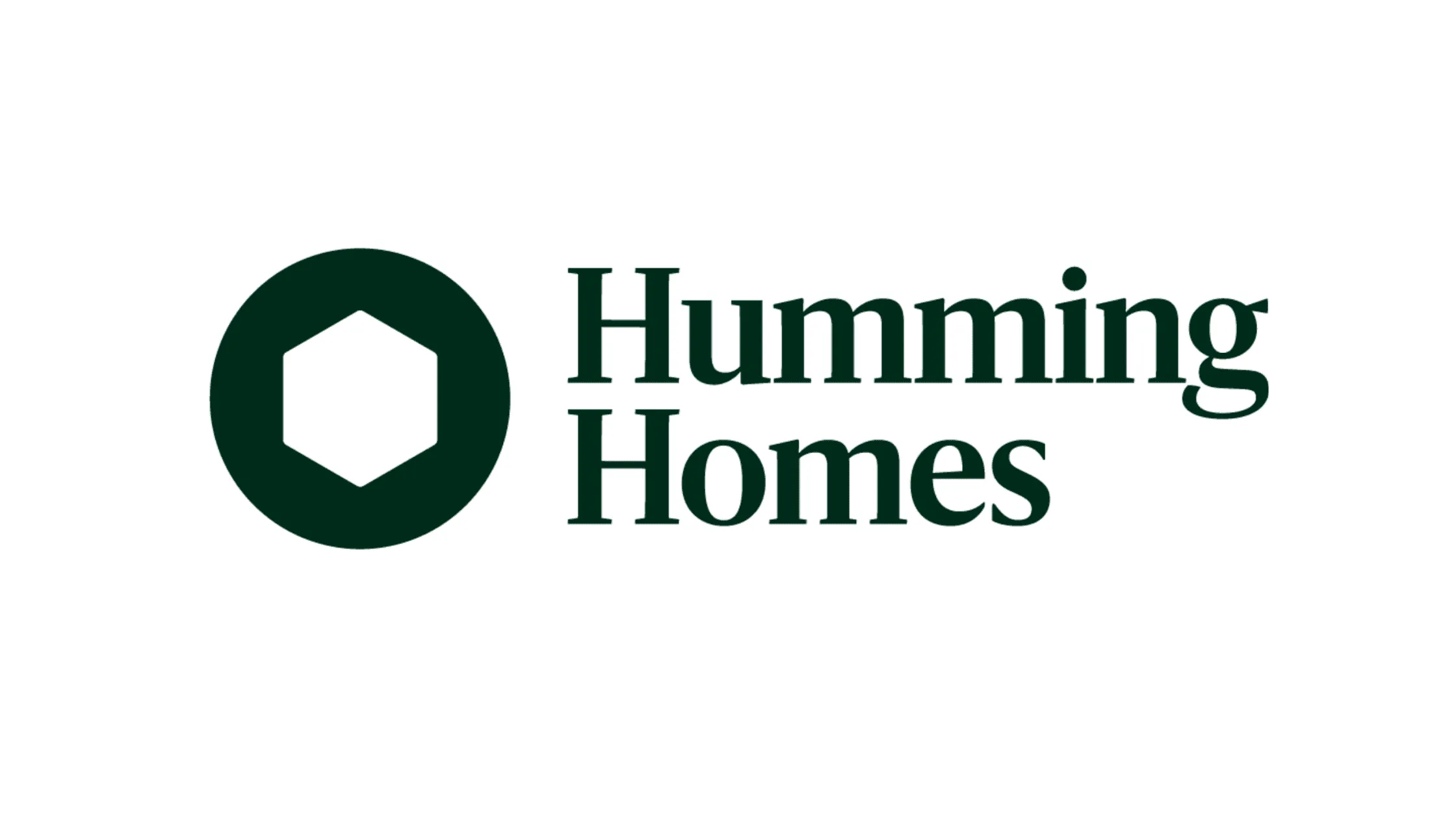Humming Homes logo
