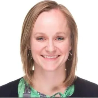 Headshot of Rebecca Marks