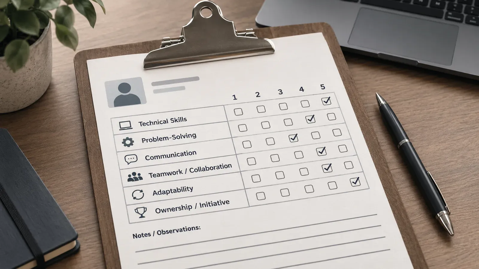 How to Create an Interview Scorecard: Step-by-Step Guide for August 2026