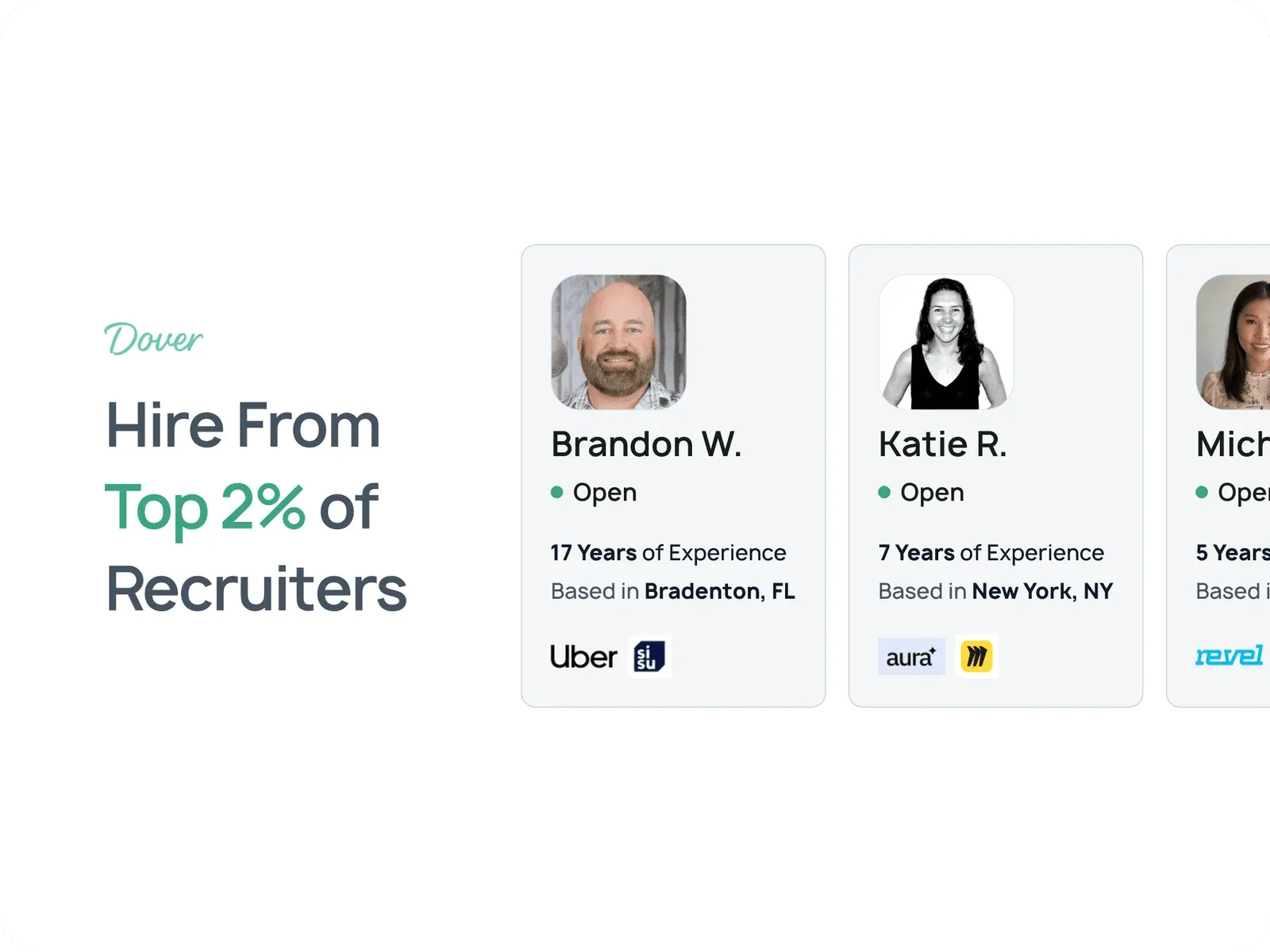 Introducing: Dover Recruiting Partners