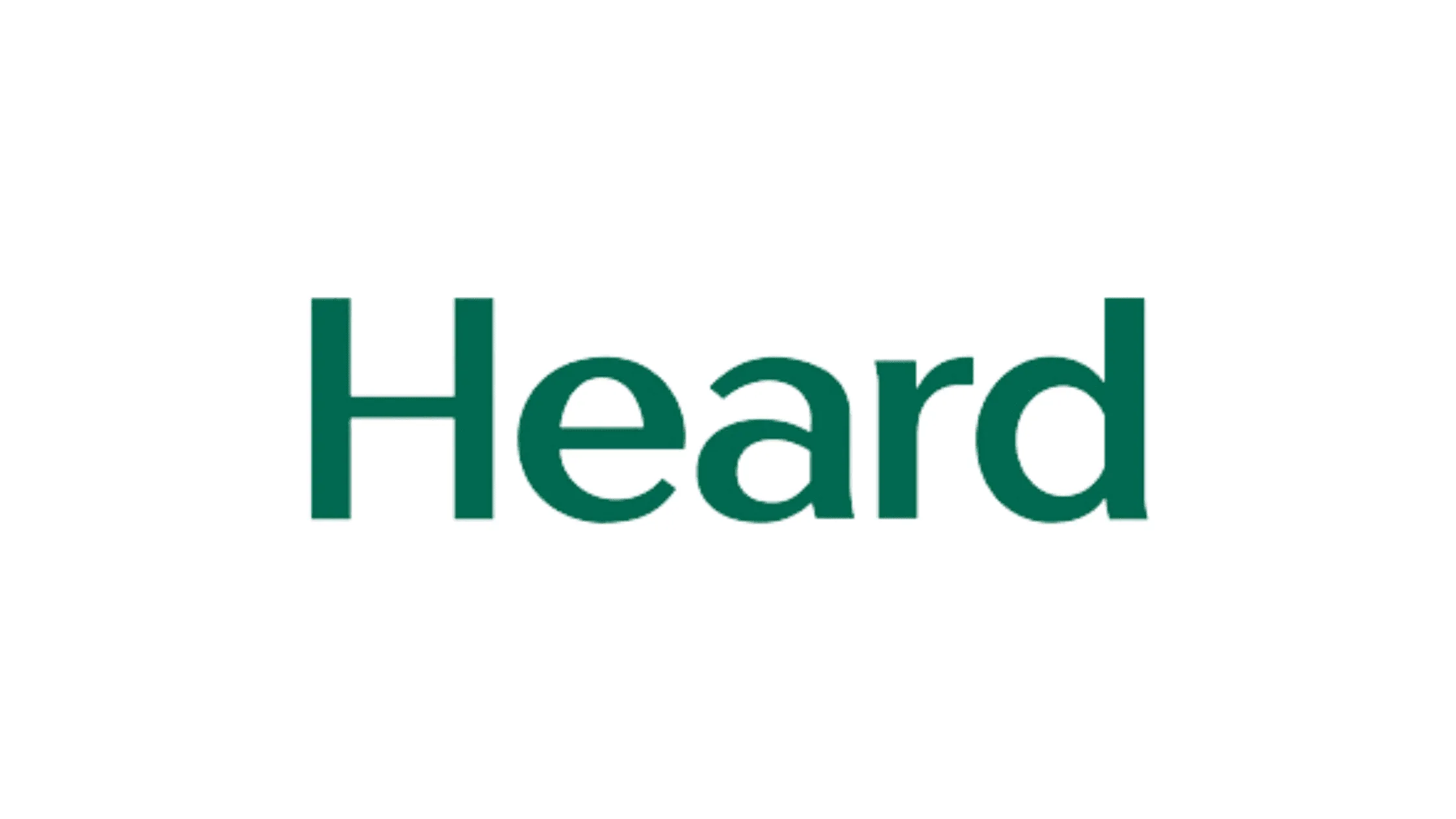 Heard Technologies logo