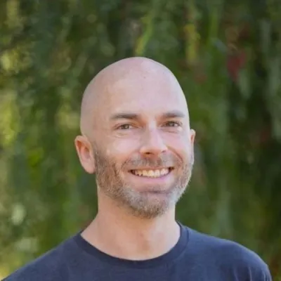 Headshot of Adam Stevenson