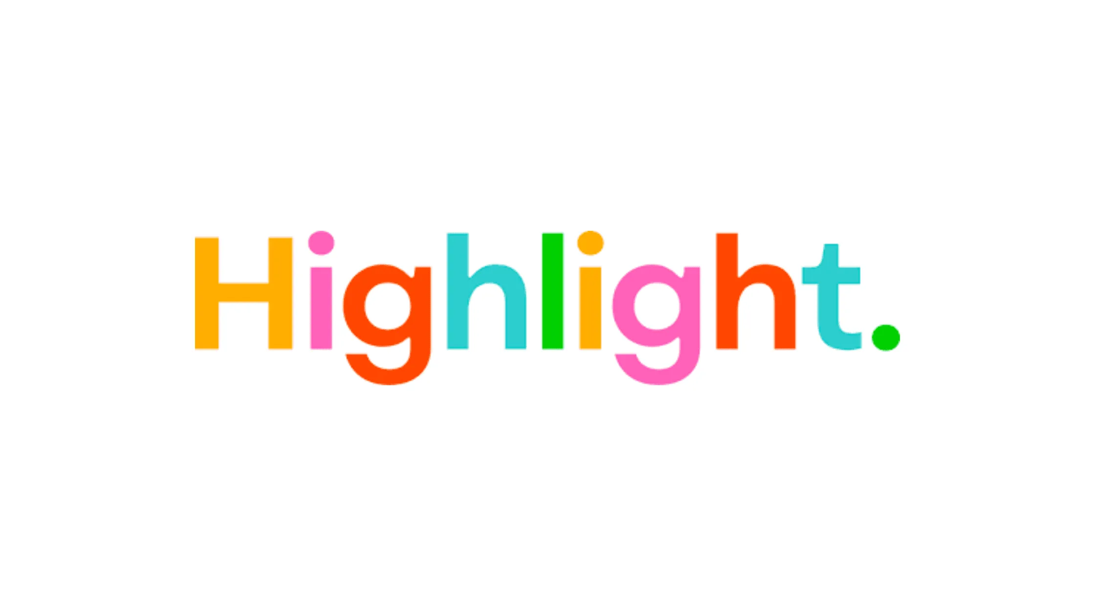 Highlight logo