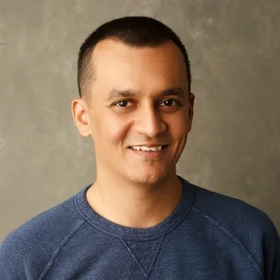 Headshot of Pranav Piyush