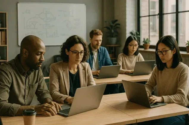 Managing Multiple Fractional Recruiters