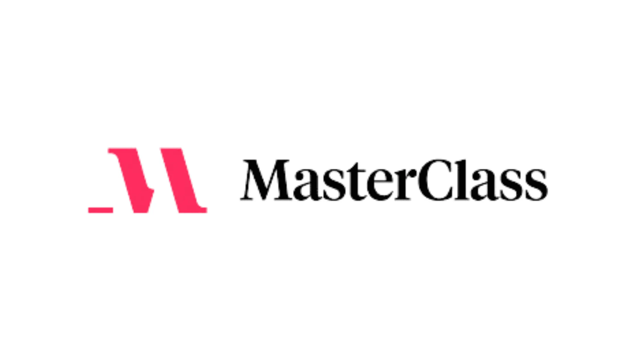 MasterClass logo