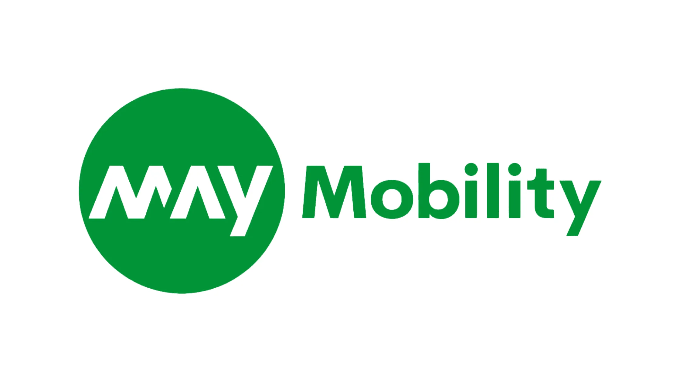May Mobility logo