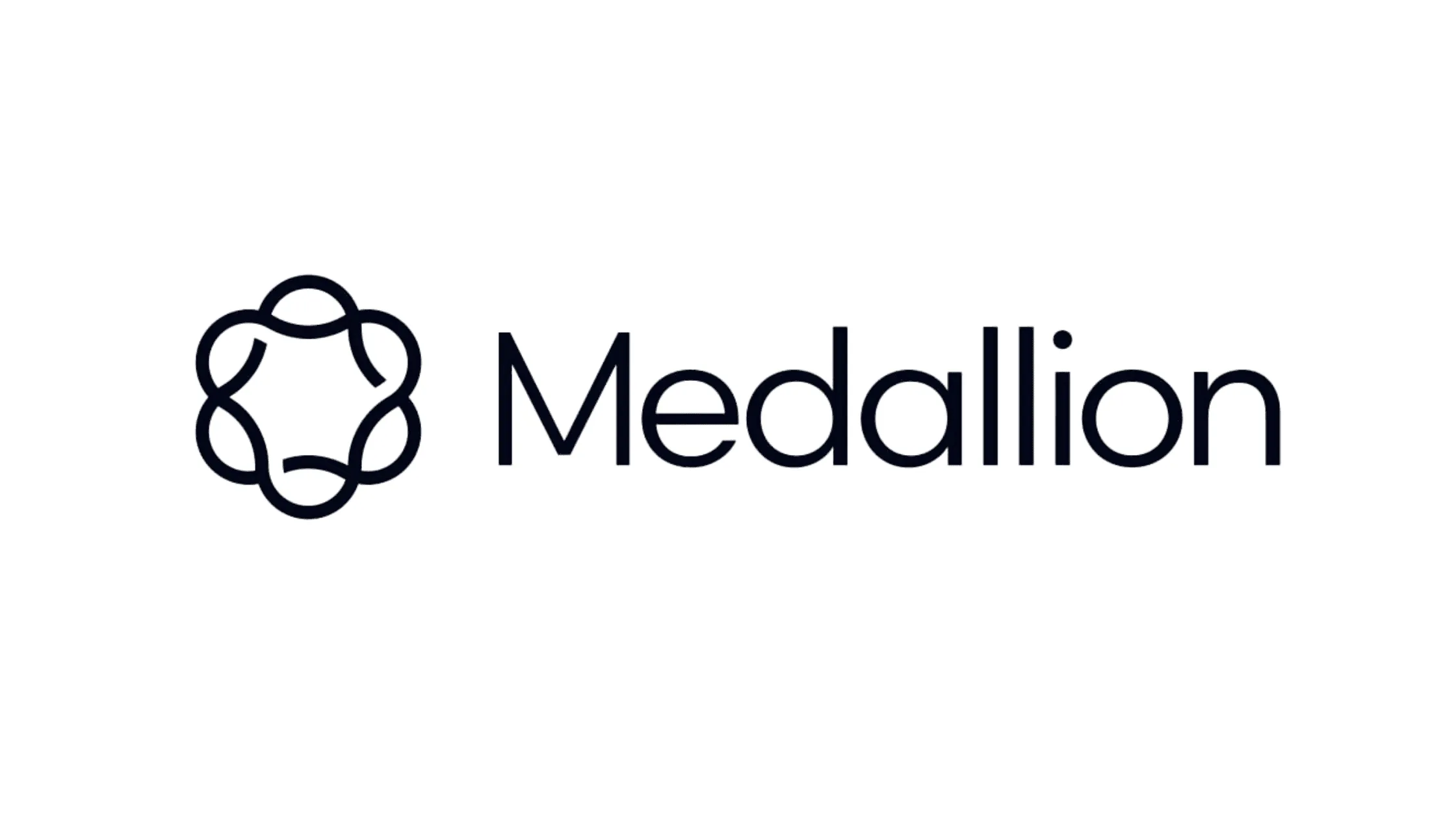 Medallion logo
