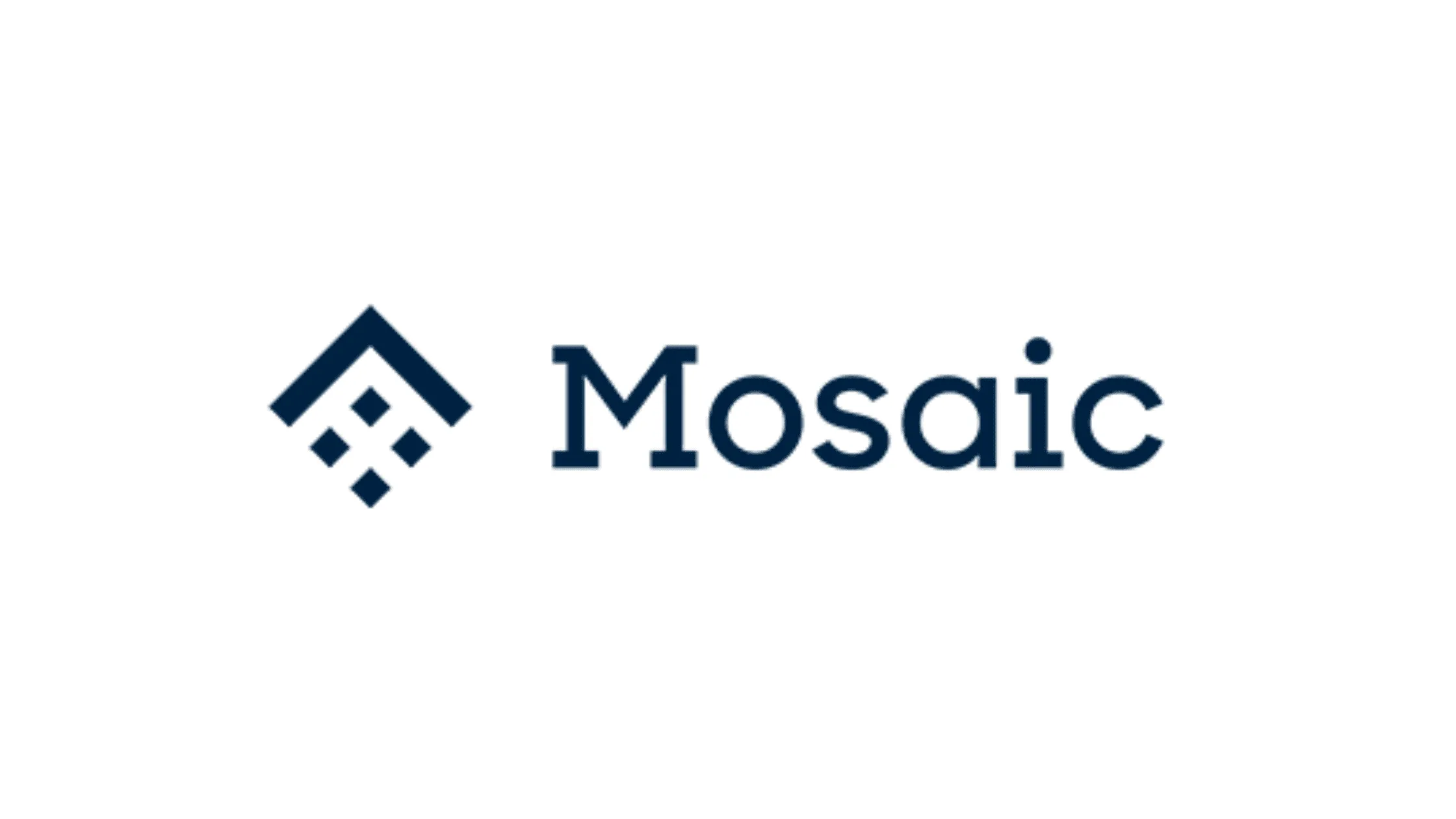 Mosaic logo